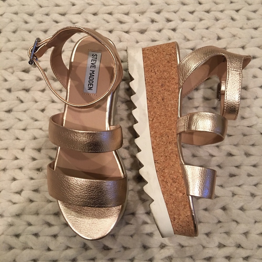 Steve Madden Kirsten Platform Sandal
